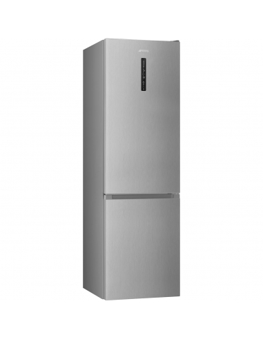 COMBI SMEG FC21XDND 200X60 INOX NO FROST D