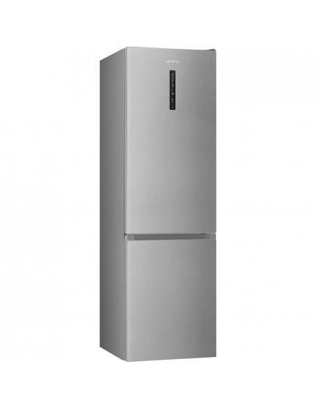 COMBI SMEG FC21XDND 200X60 INOX NO FROST D