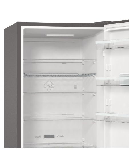 COMBI SMEG FC21XDND 200X60 INOX NO FROST D