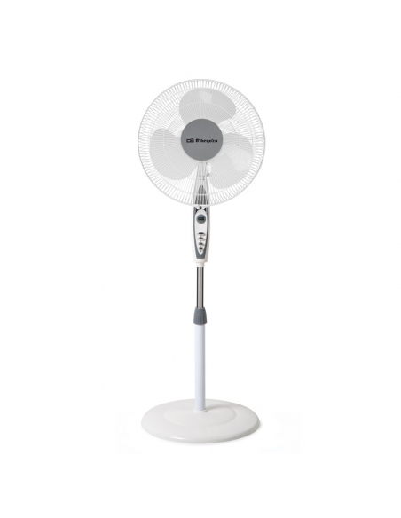 VENTILADOR ORBEGOZO SF-0147 PIE 50W