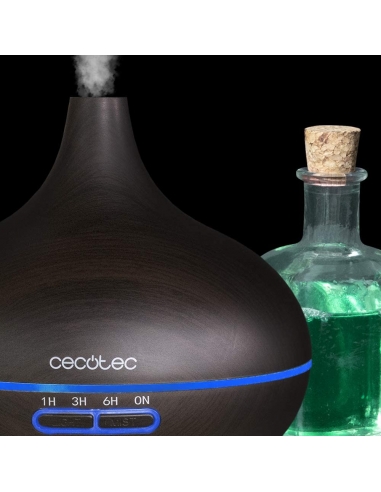 Difusor de aromas - Pure Aroma 300 Yin CECOTEC, 0,3 l, 26 m²m²