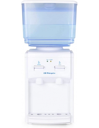 DISPENSADOR AGUA ORBEGOZO DA-5525 7L