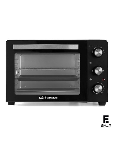 HORNO ORBEGOZO HOT-256 25 LITROS CONVECCI