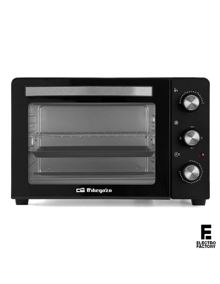 HORNO ORBEGOZO HOT-256 25 LITROS CONVECCI