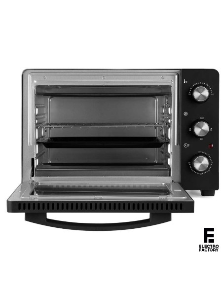 HORNO ORBEGOZO HOT-256 25 LITROS CONVECCI