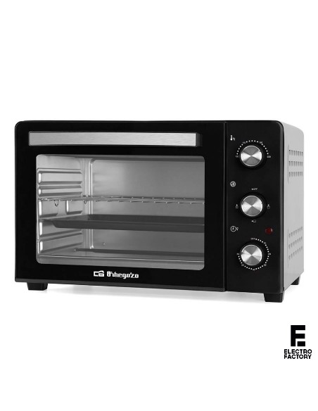 HORNO ORBEGOZO HOT-256 25 LITROS CONVECCI