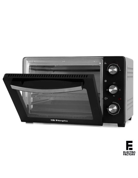 HORNO ORBEGOZO HOT-256 25 LITROS CONVECCI