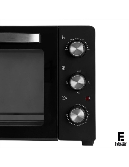 HORNO ORBEGOZO HOT-256 25 LITROS CONVECCI