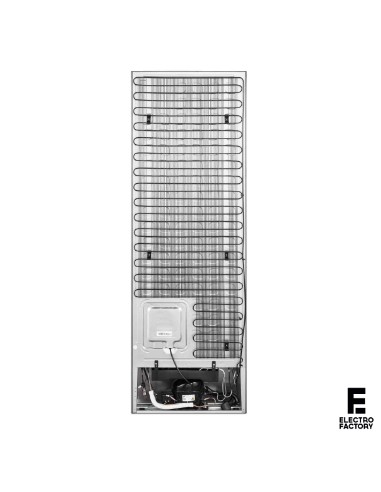 625,57 € - Frigorifico Hisense RL481N4BIE inox 185cm