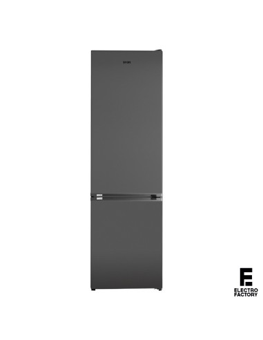 COMBI SVAN SVF2063FFX 200X60X65 INOX F NO FROST