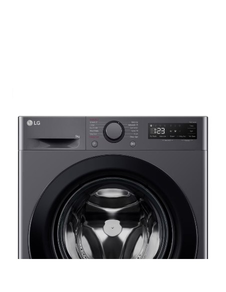 LAVADORA LG F4WR5009A6M 9KG 1400RPM INOX A-10%