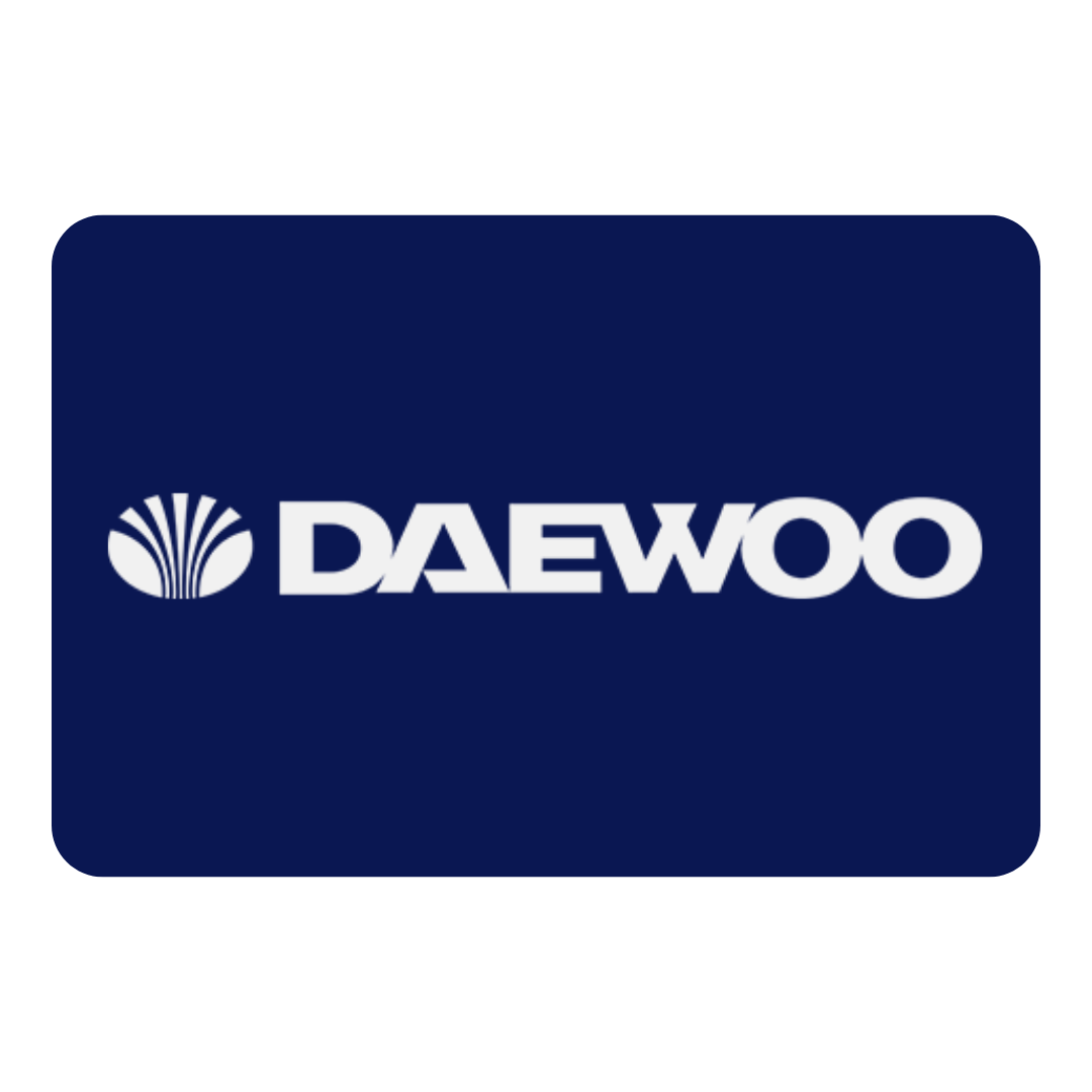 Daewoo